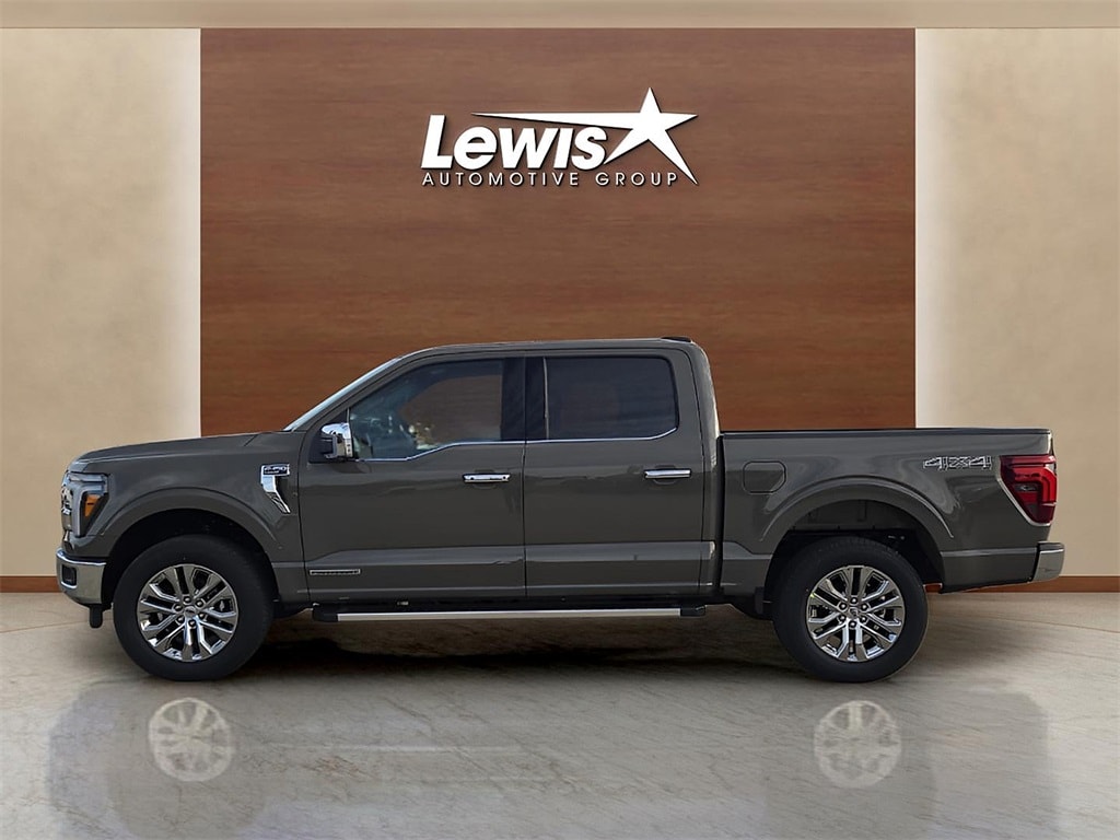New 2025 Ford F-150 Lariat Truck