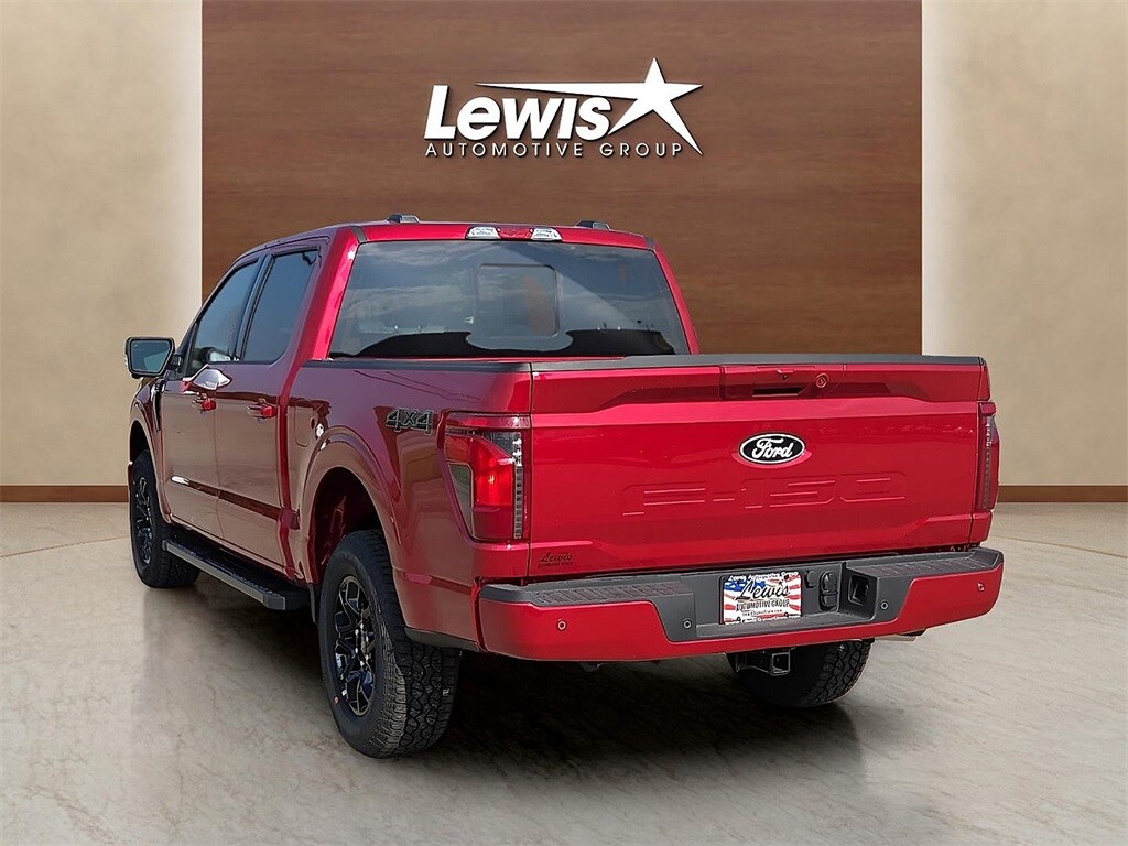 2025 Ford F-150 XLT photo 4