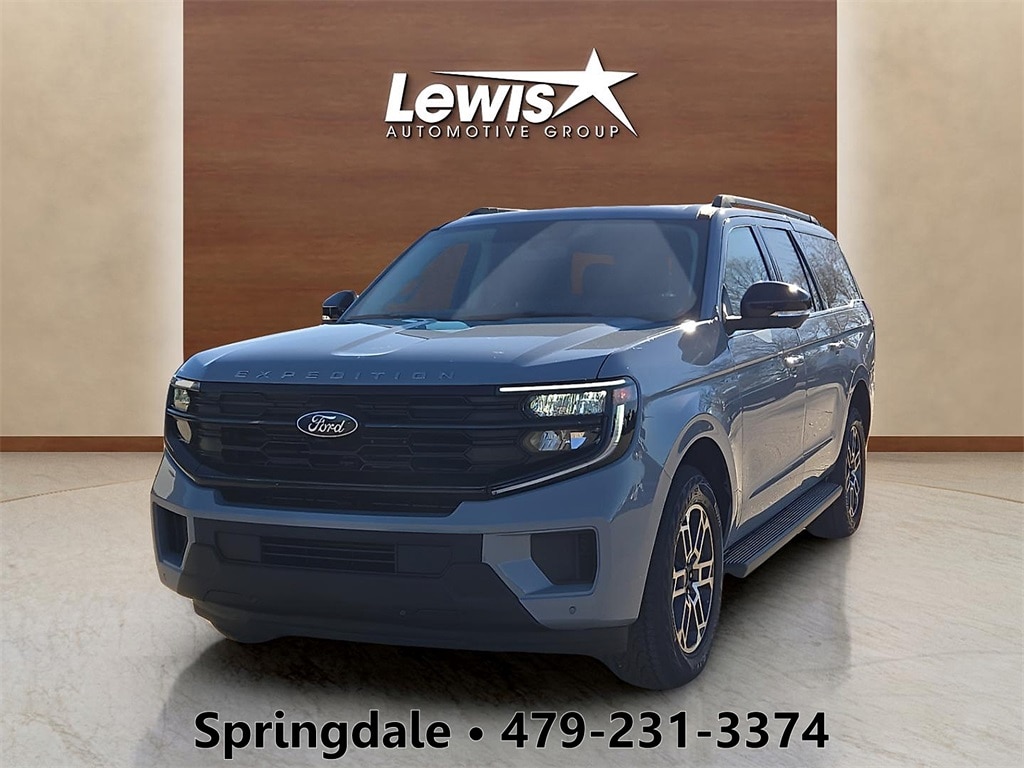 2025 Ford Expedition Active's photo