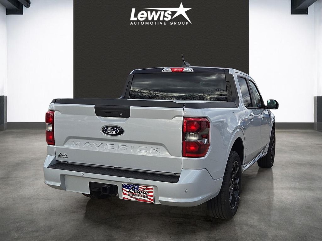 2026 Ford Maverick Lobo Standard - Photo 4