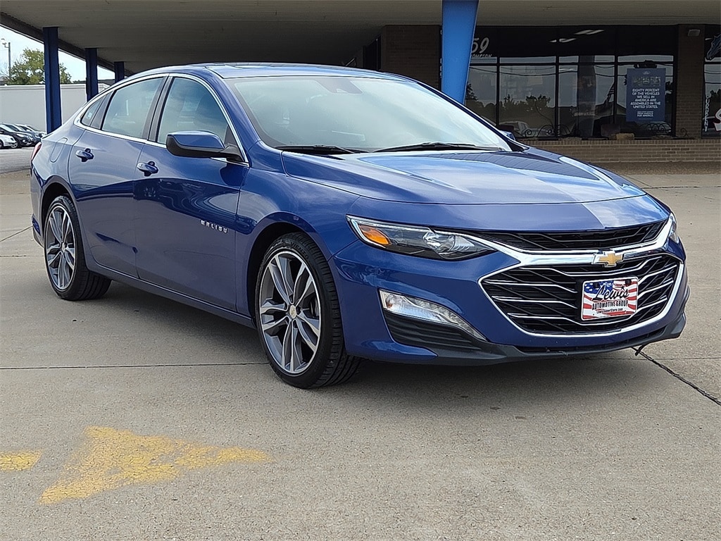 2023 Chevrolet Malibu 1LT