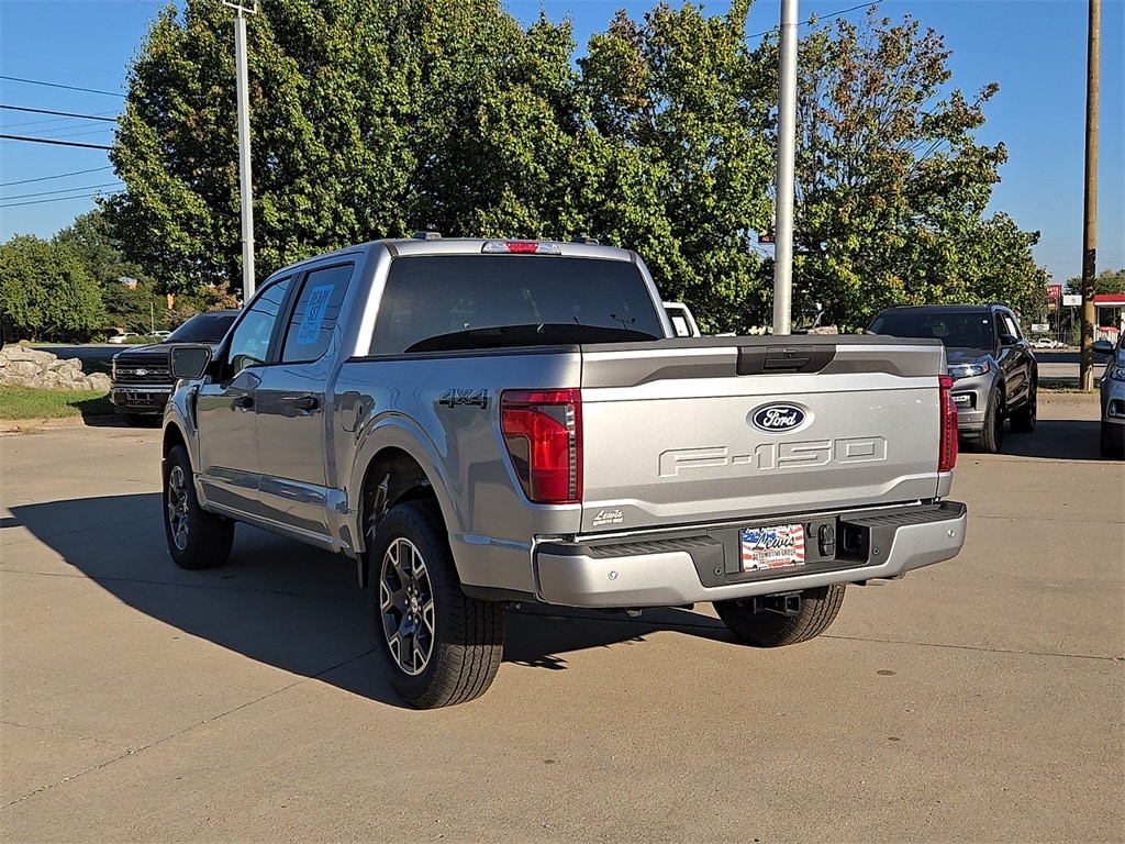 New 2025 Ford F-150 STX Truck