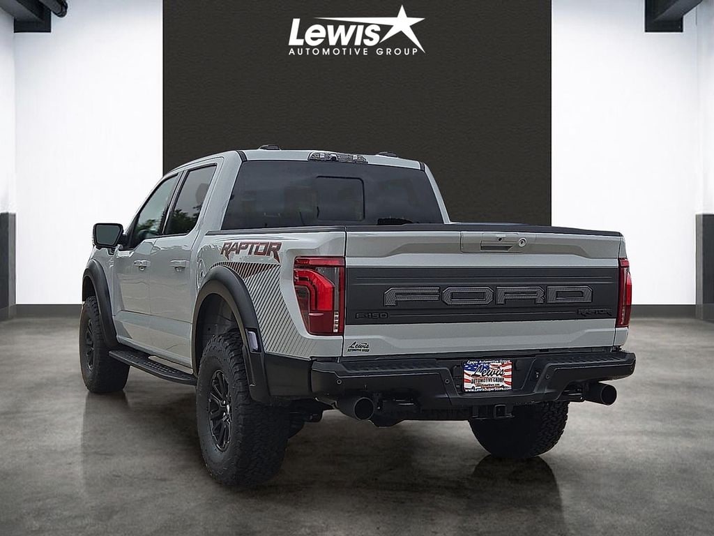 New 2026 Ford F-150 Raptor Truck