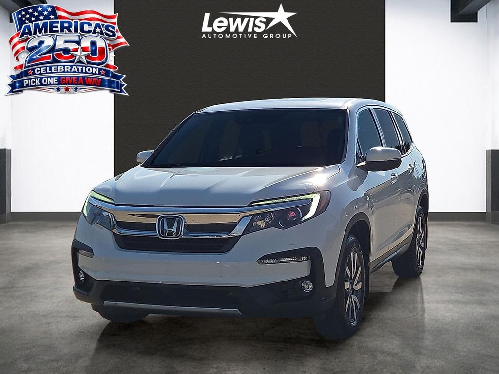 Used 2020 Honda Pilot EX-L SUV