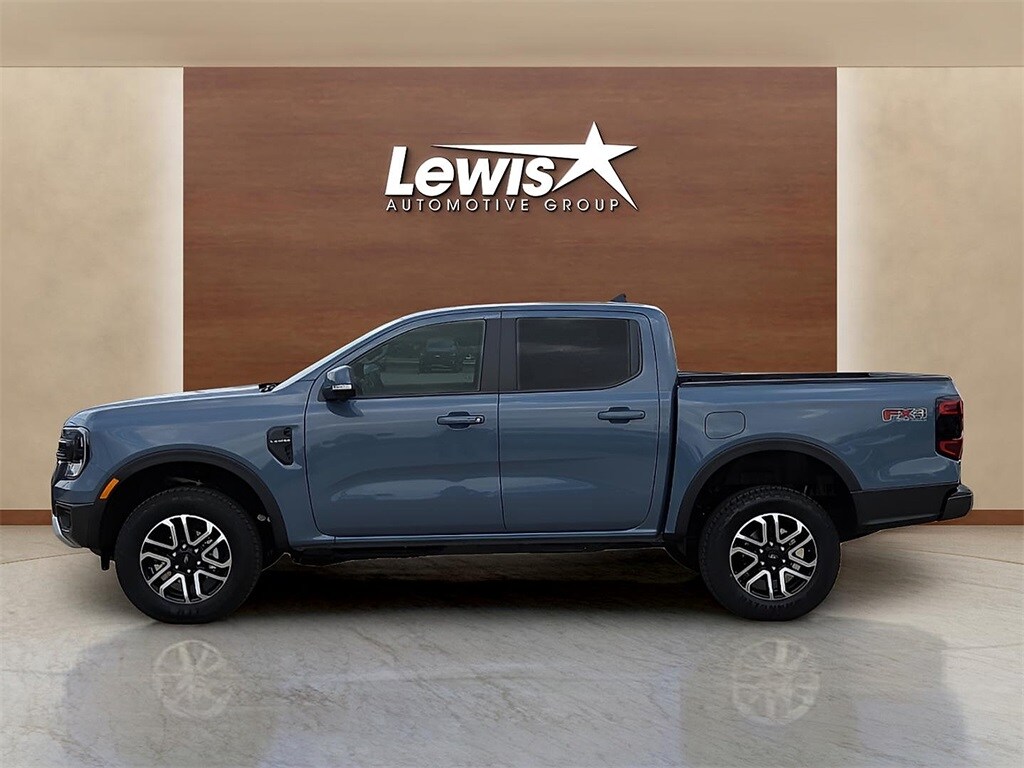 2025 Ford Ranger Lariat photo 3