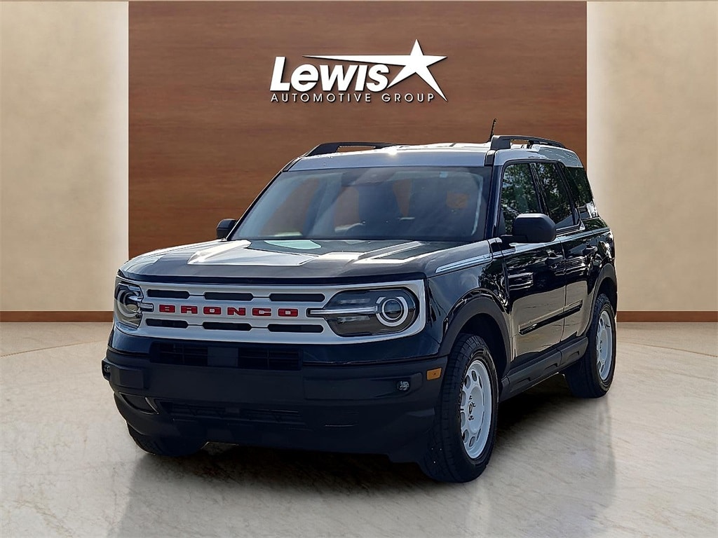 Used 2024 Ford Bronco Sport Heritage with VIN 3FMCR9G66RRE24485 for sale in Springdale, AR
