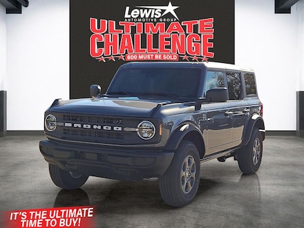 2025 Ford Bronco Big Bend SUV