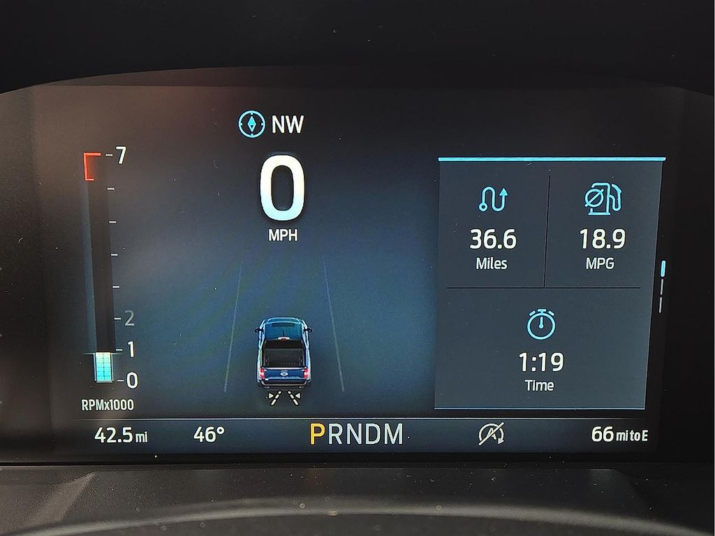 2026 Ford Maverick Lobo Standard - Photo 18