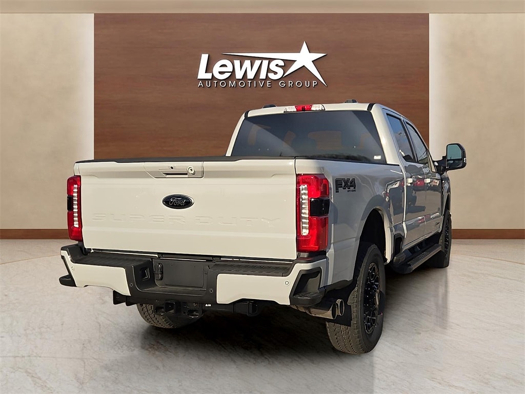 New 2026 Ford F-250SD Lariat Truck