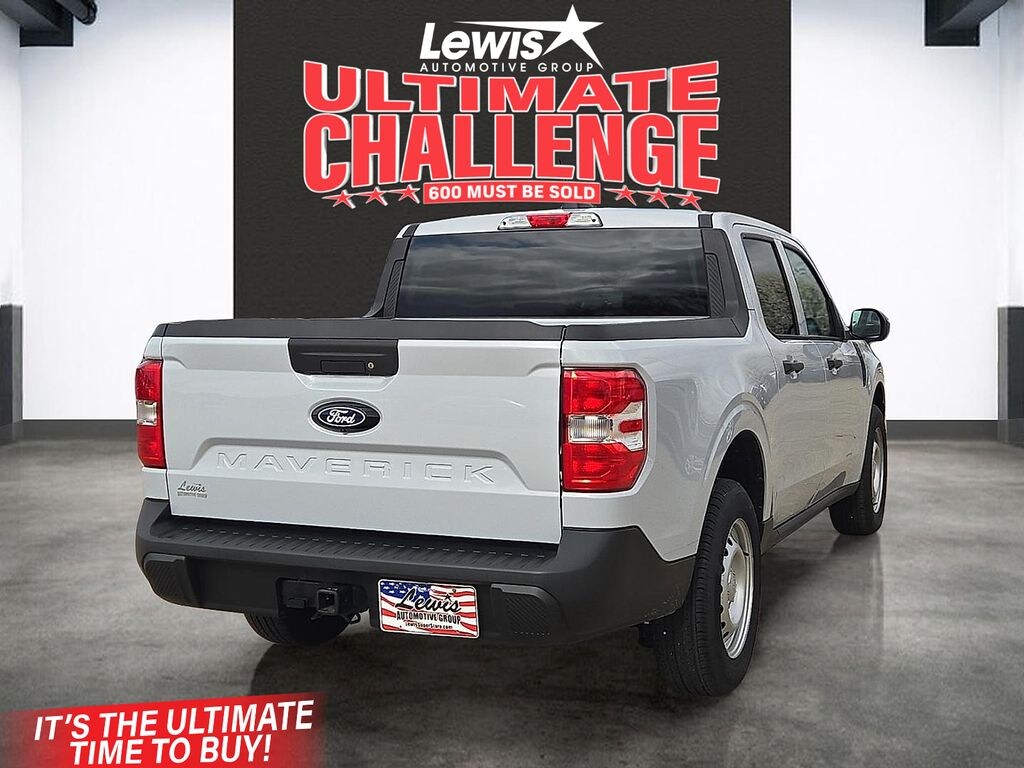 Used 2025 Ford Maverick XL Truck SuperCrew