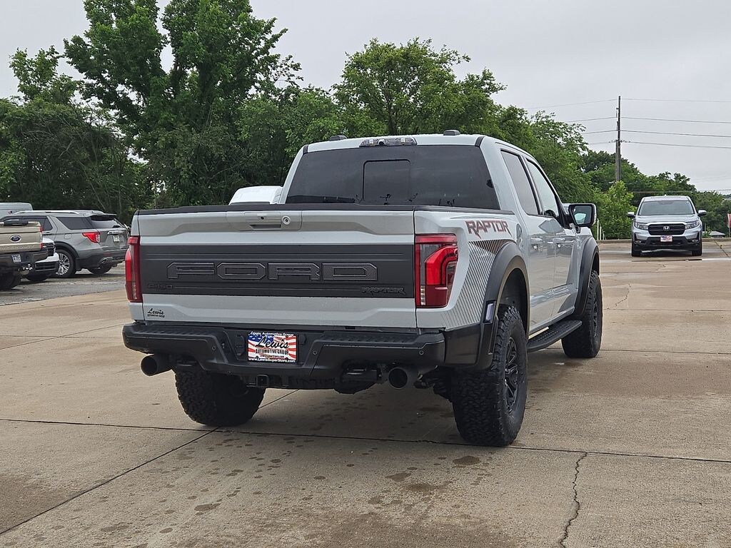 New 2026 Ford F-150 Raptor Truck