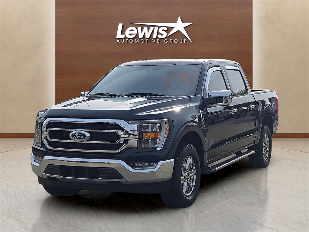 Used 2023 Ford F-150 XLT with VIN 1FTFW1E88PKF95191 for sale in Springdale, AR