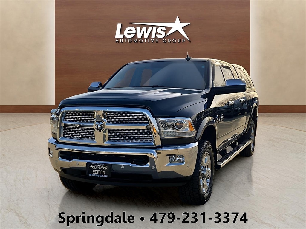 2017 RAM Ram 2500 Pickup Laramie's photo