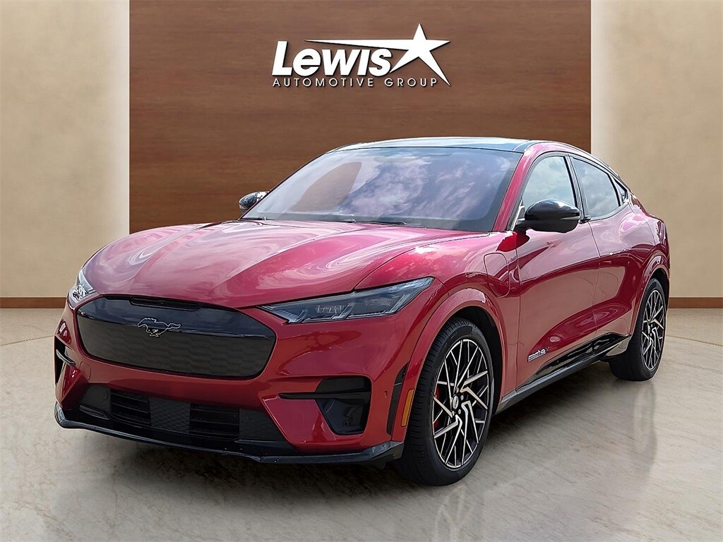 2022 Ford Mustang Mach-E GT photo 2