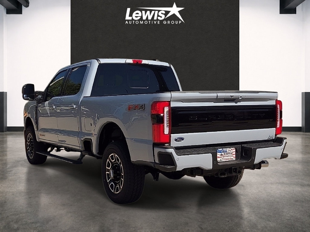 New 2026 Ford F-350SD Platinum Truck