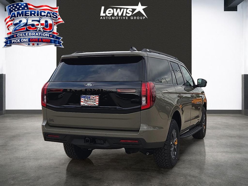 New 2026 Ford Expedition Tremor SUV
