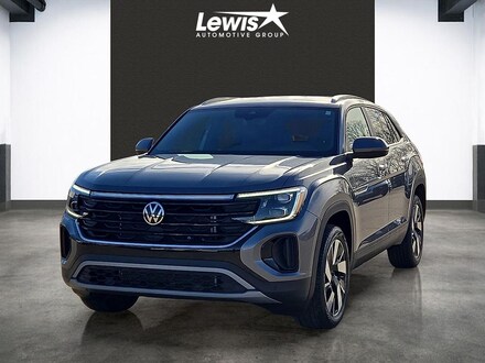 2025 Volkswagen Atlas Cross Sport 2.0T SE w/Technology SUV
