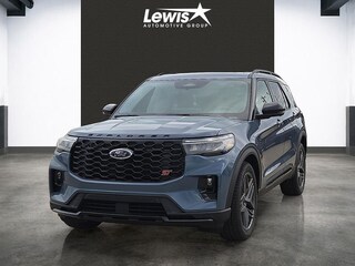 2026 Ford Explorer ST SUV