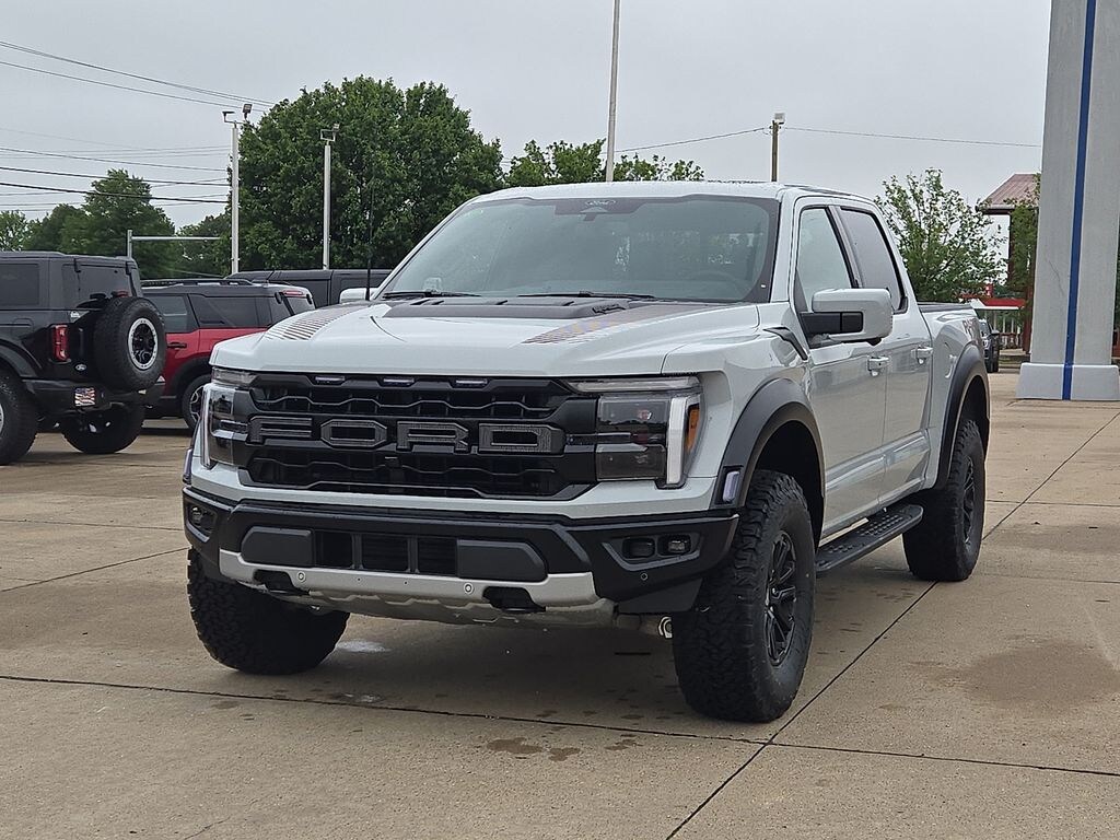 New 2026 Ford F-150 Raptor Truck