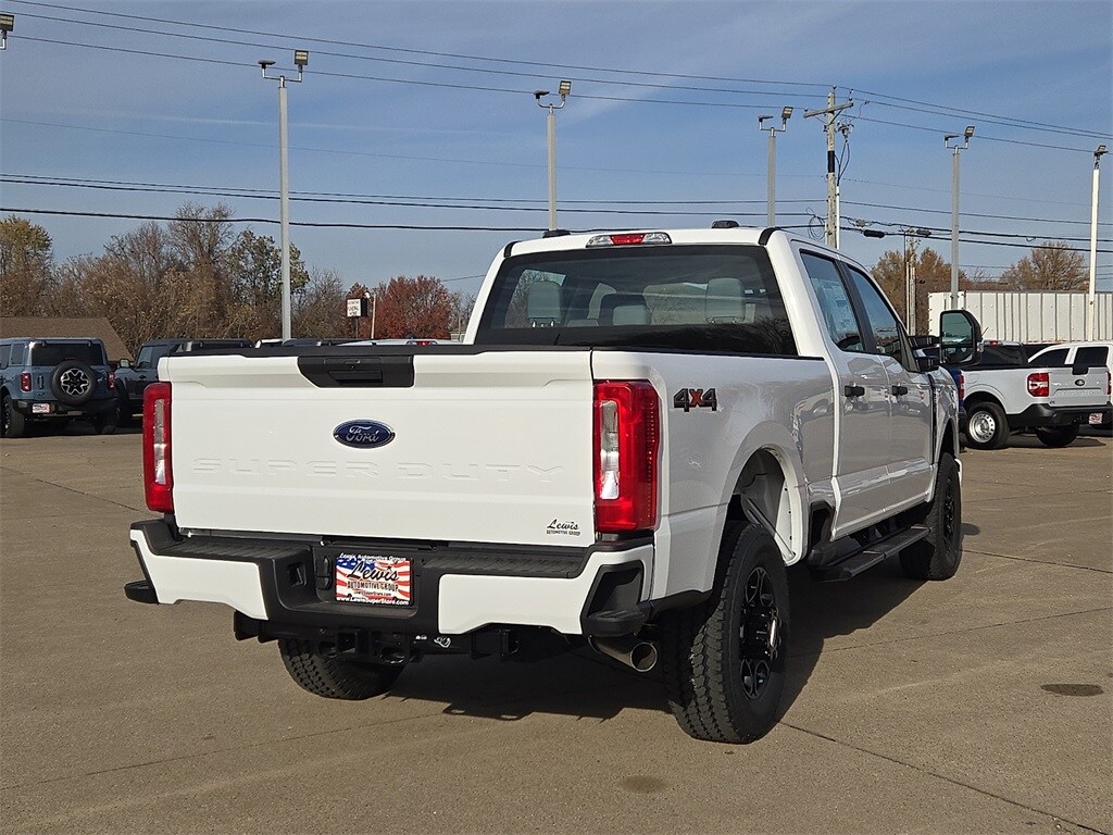2026 Ford F-250 XL photo 4