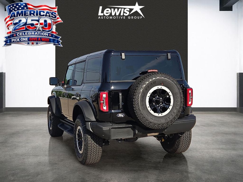 New 2026 Ford Bronco Badlands SUV