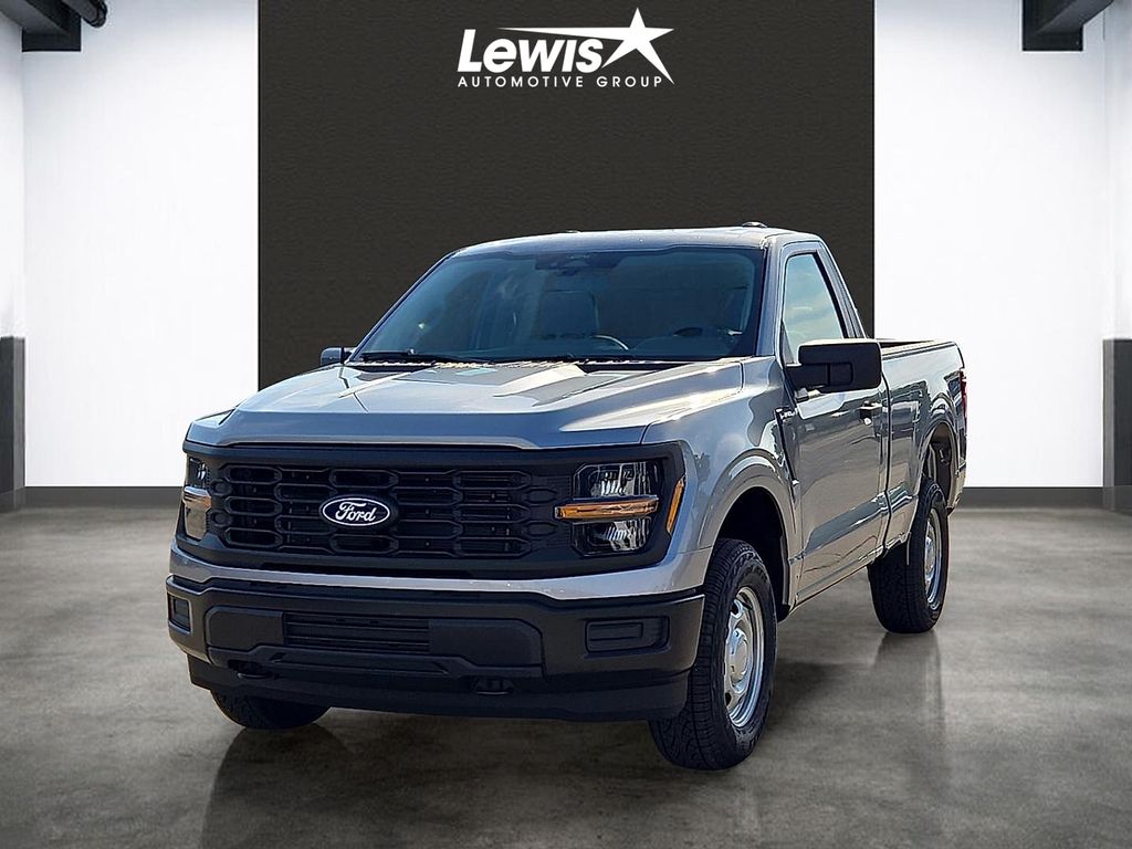 2026 Ford F-150 XL 4x4 Regular Cab 6-1/2 Box's photo