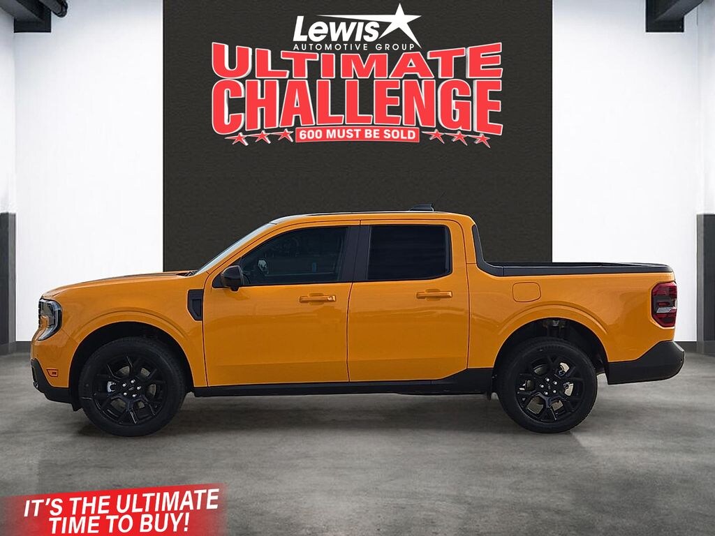 New 2026 Ford Maverick Lariat Truck