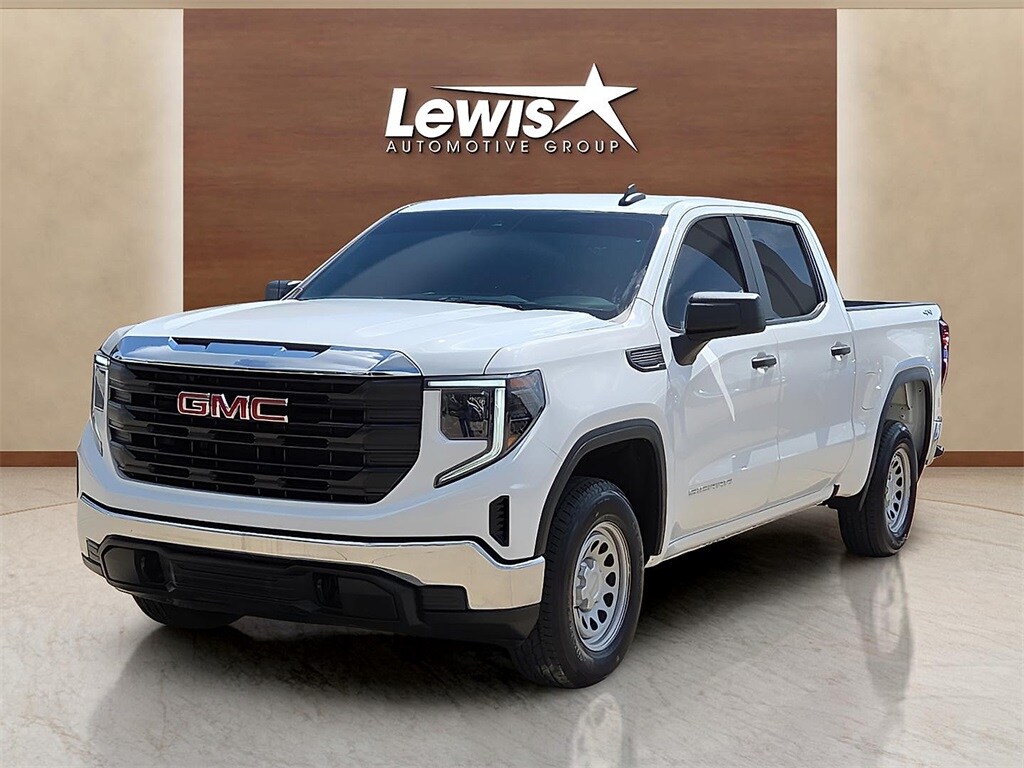 2024 Gmc Sierra 1500 Pro photo 2