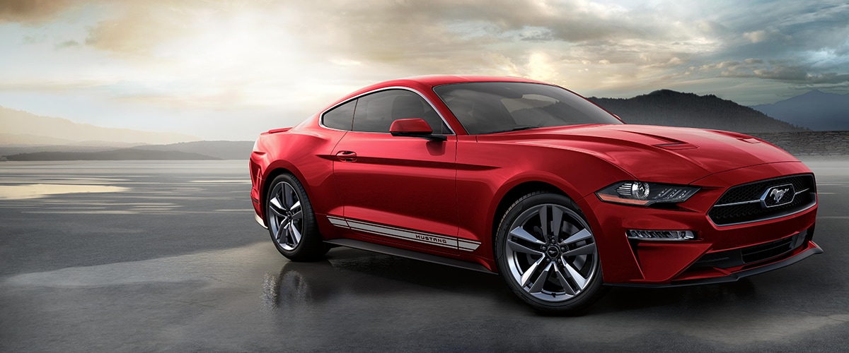 2020 Ford Mustang Springdale Ford