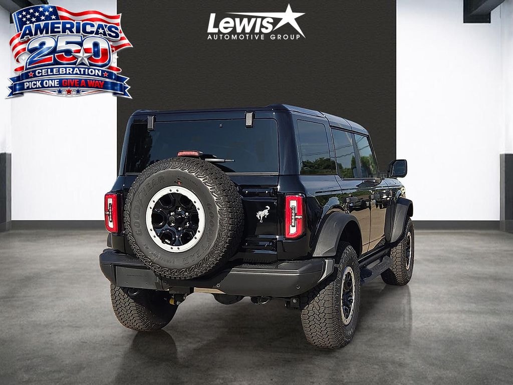 New 2026 Ford Bronco Badlands SUV