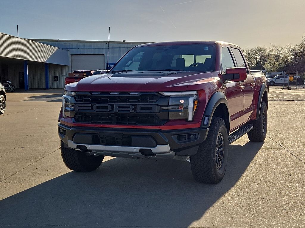 New 2025 Ford F-150 Raptor Truck