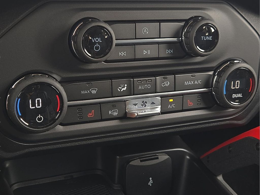 2026 Ford Bronco 4-Door Heritage Editon - Photo 15