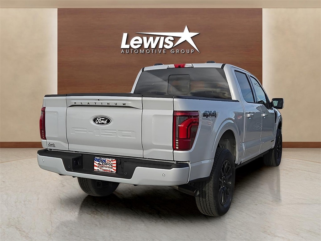 New 2025 Ford F-150 Platinum Truck