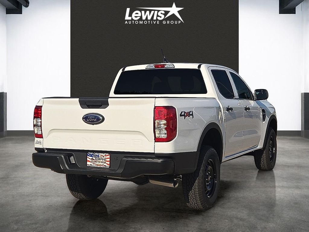 New 2026 Ford Ranger XL Truck