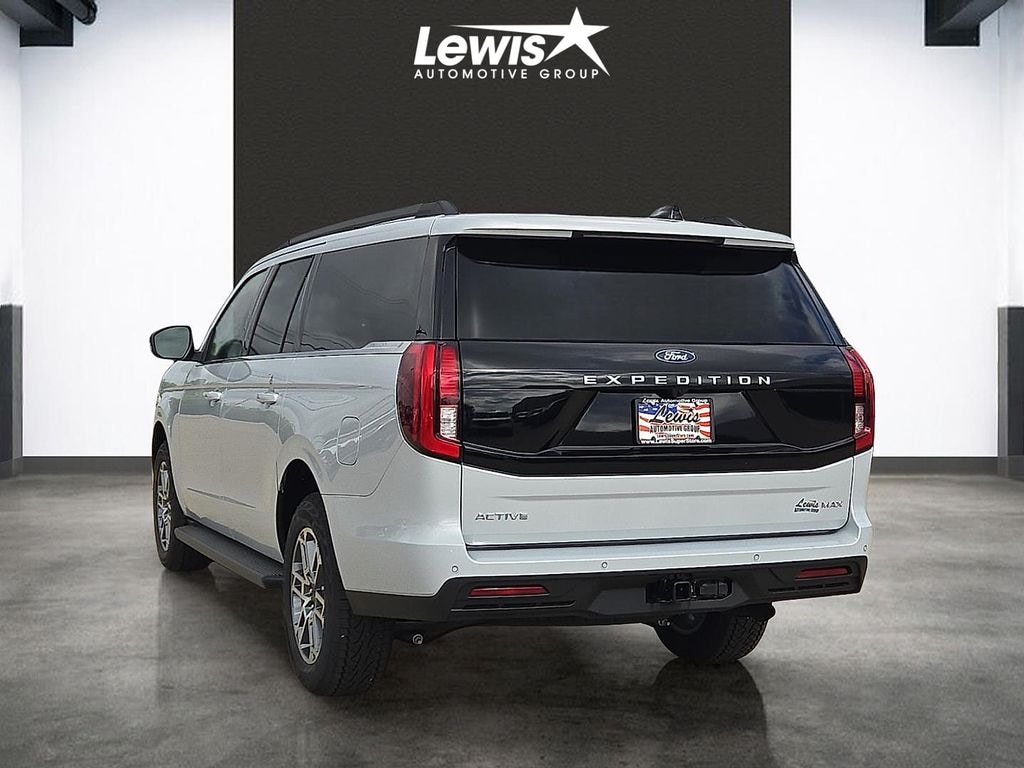 New 2026 Ford Expedition Max Active SUV