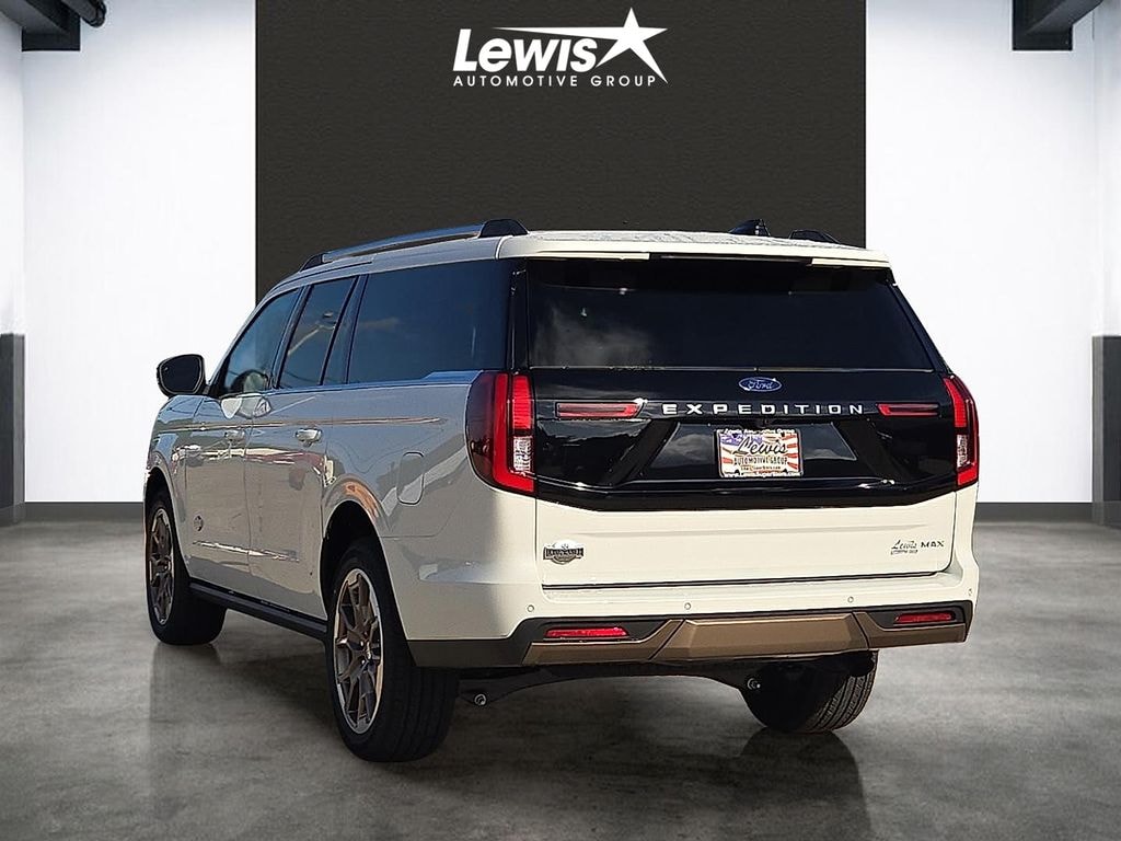 New 2026 Ford Expedition Max King Ranch SUV