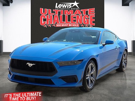 2025 Ford Mustang Ecoboost Coupe