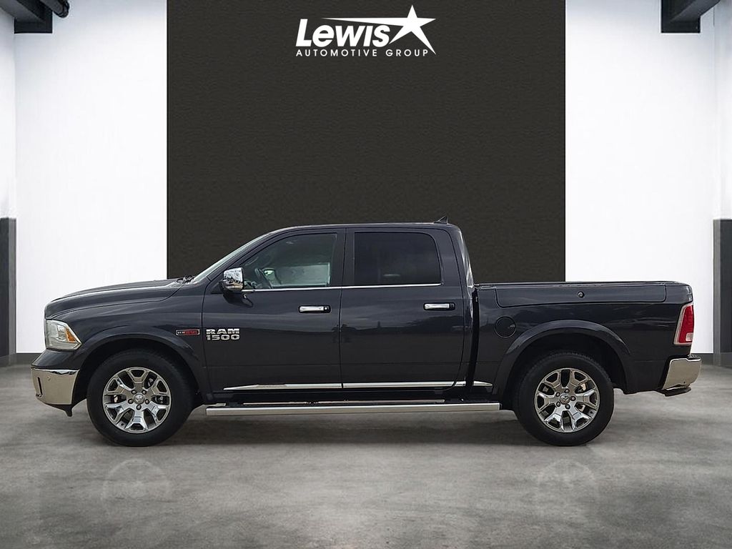 Used 2015 RAM Ram 1500 Pickup Laramie Longhorn with VIN 1C6RR7PM4FS771614 for sale in Springdale, AR