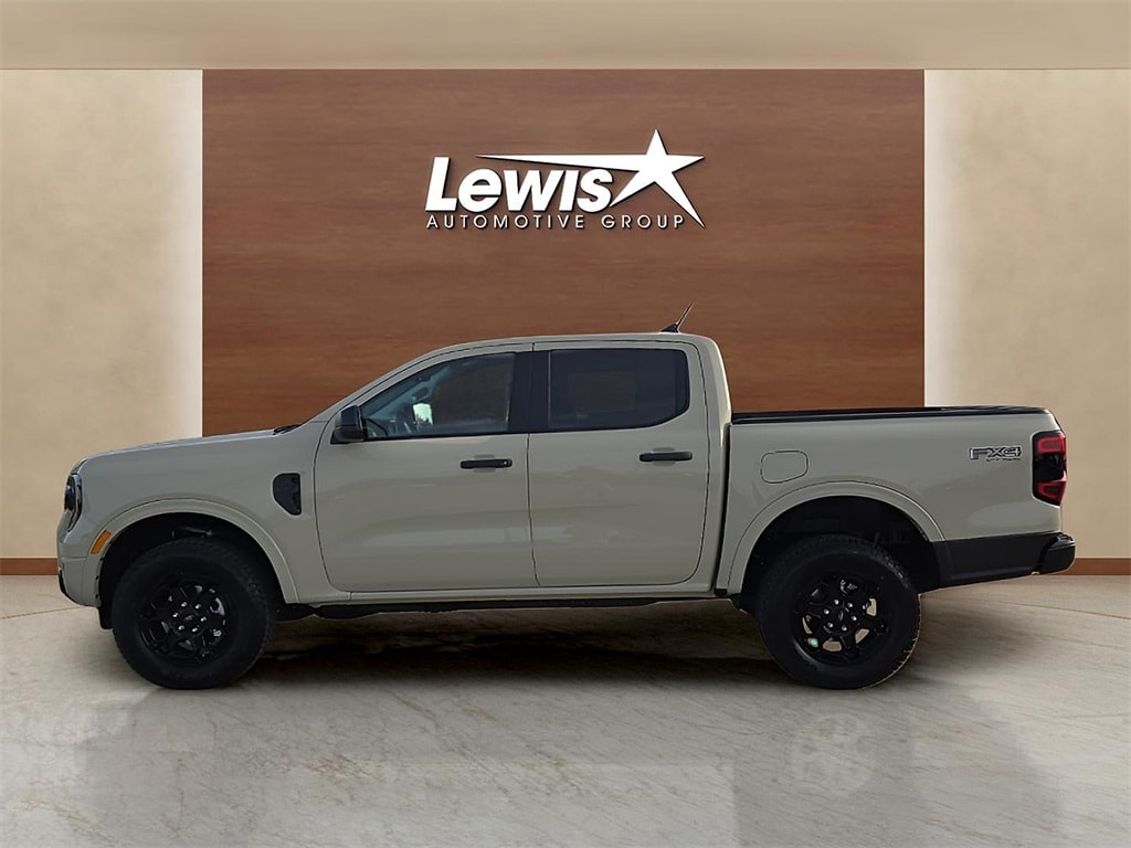 New 2025 Ford Ranger XLT Truck