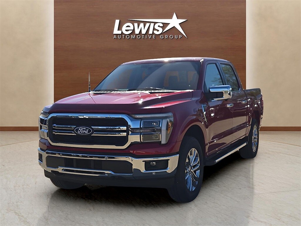 2025 Ford F-150 Lariat photo 2