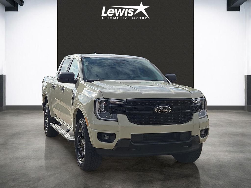 2026 Ford Ranger XLT - Photo 6