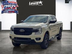 2026 Ford Ranger XLT Truck