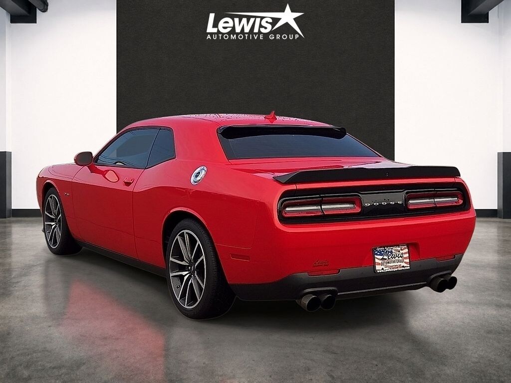 Used 2023 Dodge Challenger R/T Coupe