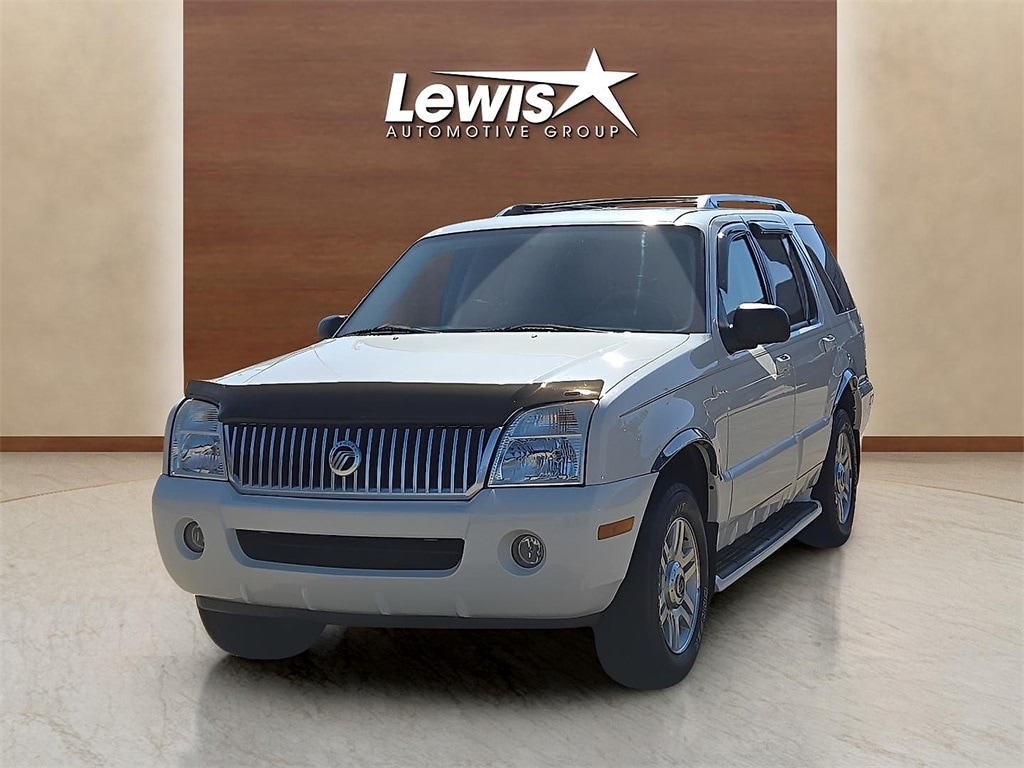 Used 2003 Mercury Mountaineer Convenience with VIN 4M2DU86W73ZJ47071 for sale in Springdale, AR