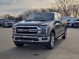2025 Ford F-150 Lariat Truck