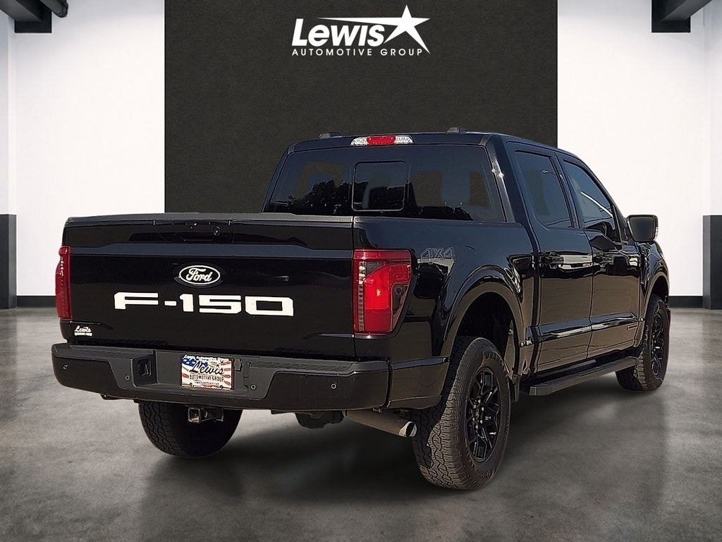 Used 2024 Ford F-150 XLT Truck SuperCrew Cab