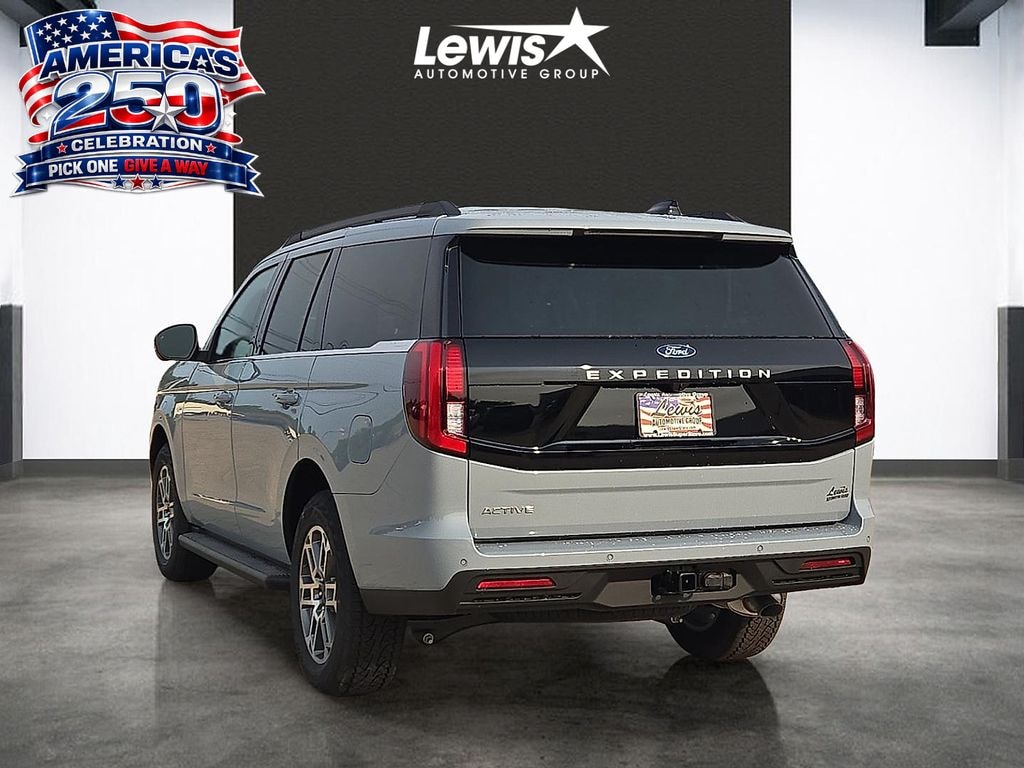 New 2026 Ford Expedition Active SUV