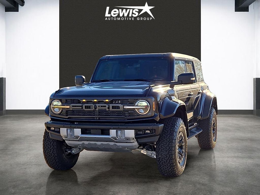 New 2025 Ford Bronco Raptor SUV