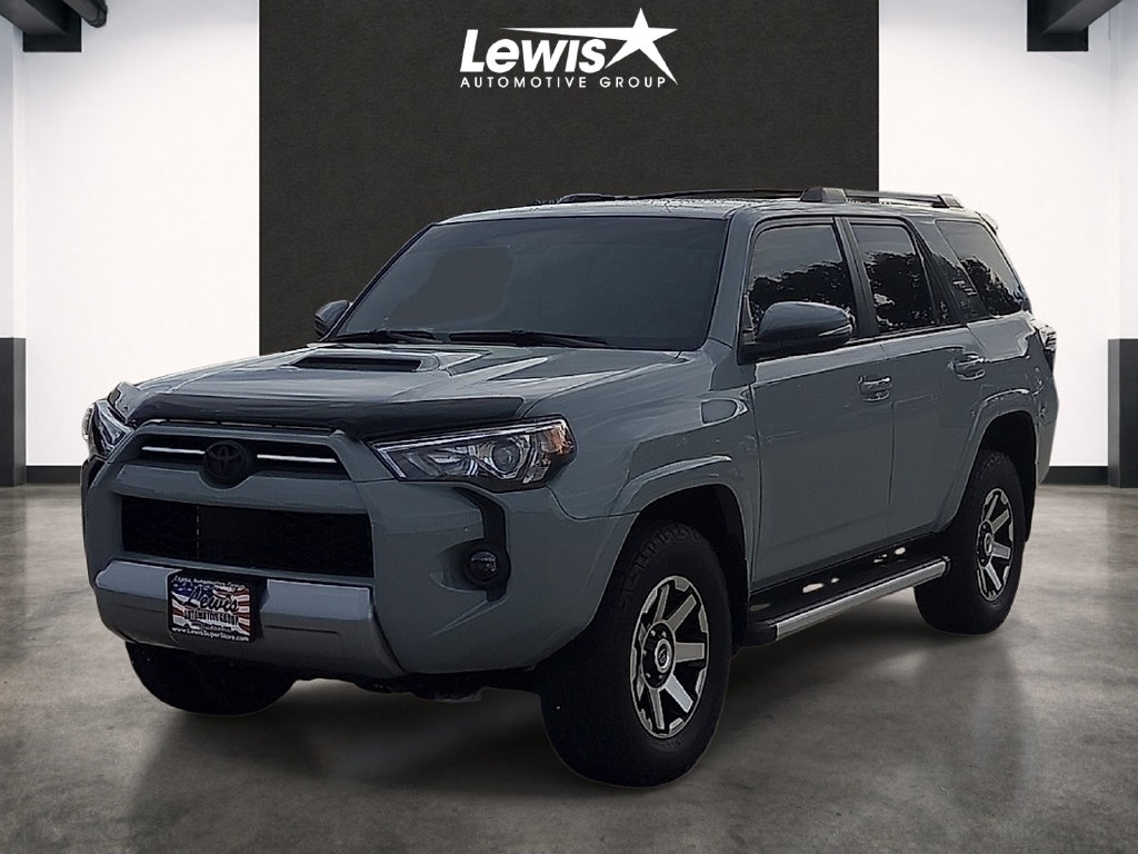 2023 Toyota 4Runner