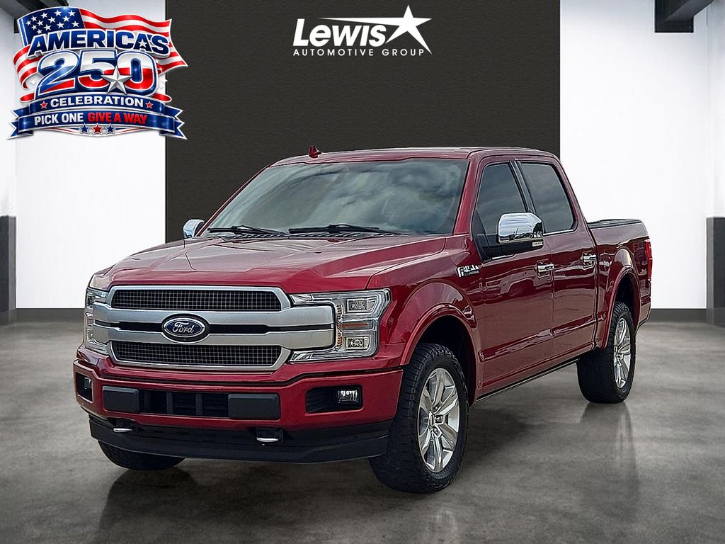 2019 Ford F-150
